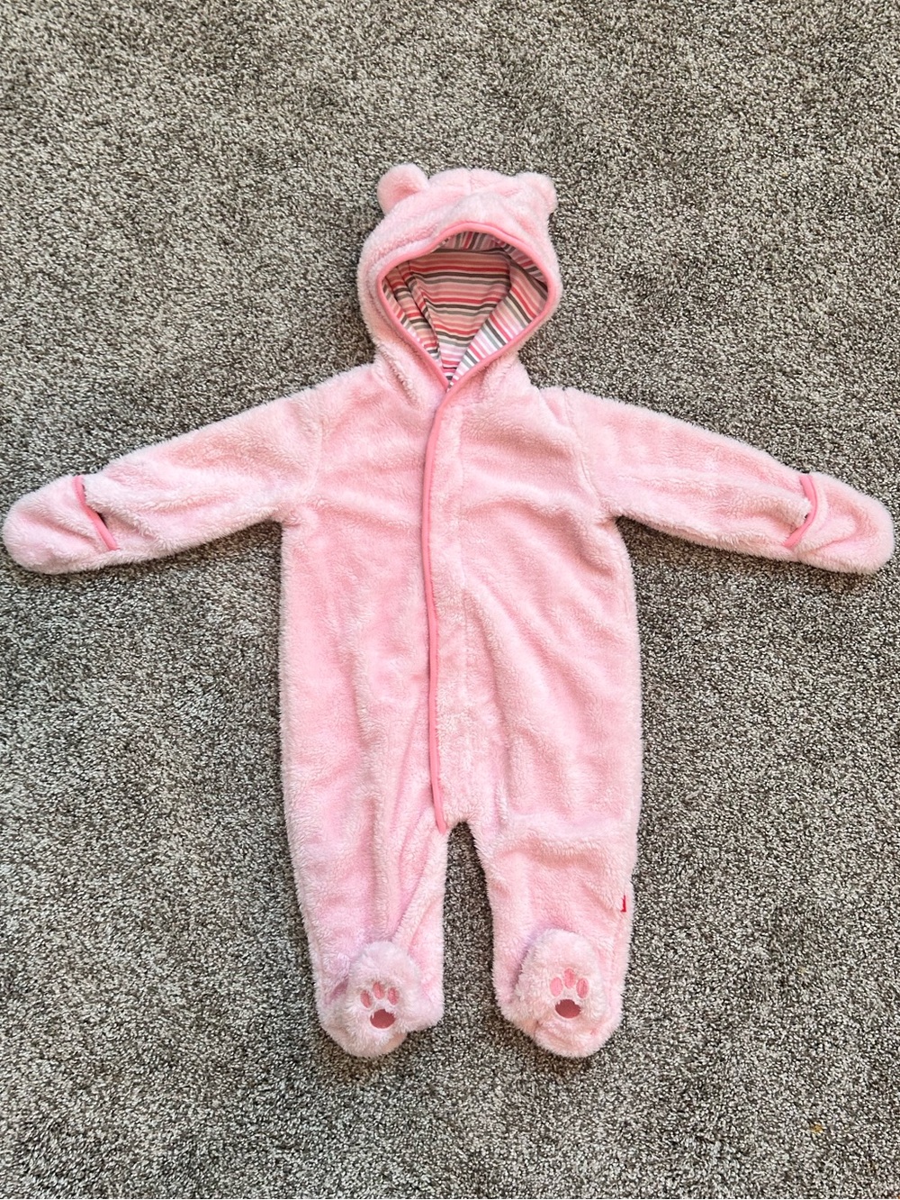 Magnetic Me Snow Suit